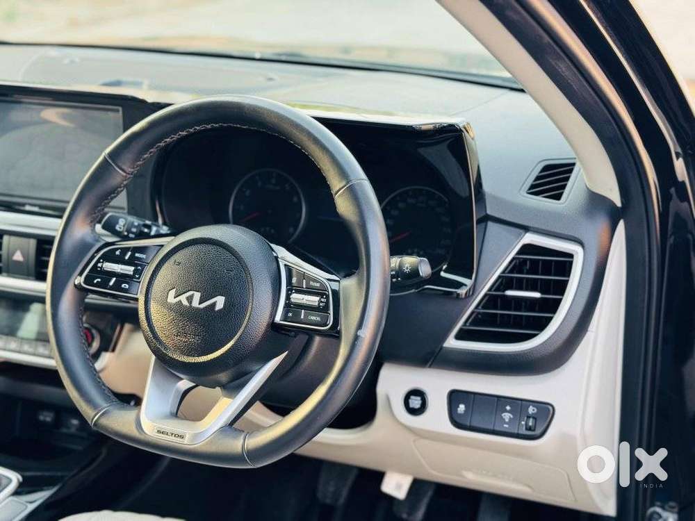 Kia Seltos Htx G, 2022, Petrol