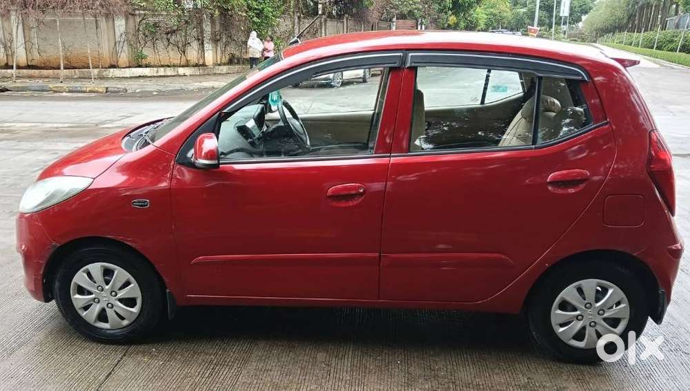 Hyundai I10 Sportz Option, 2011, Petrol