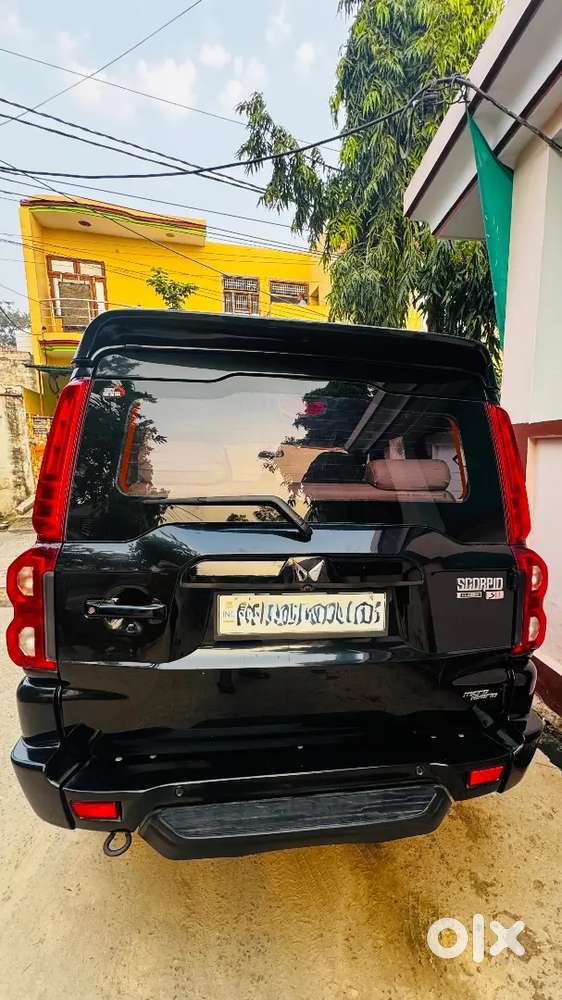 Mahindra Scorpio Classic 2023 Diesel Manual