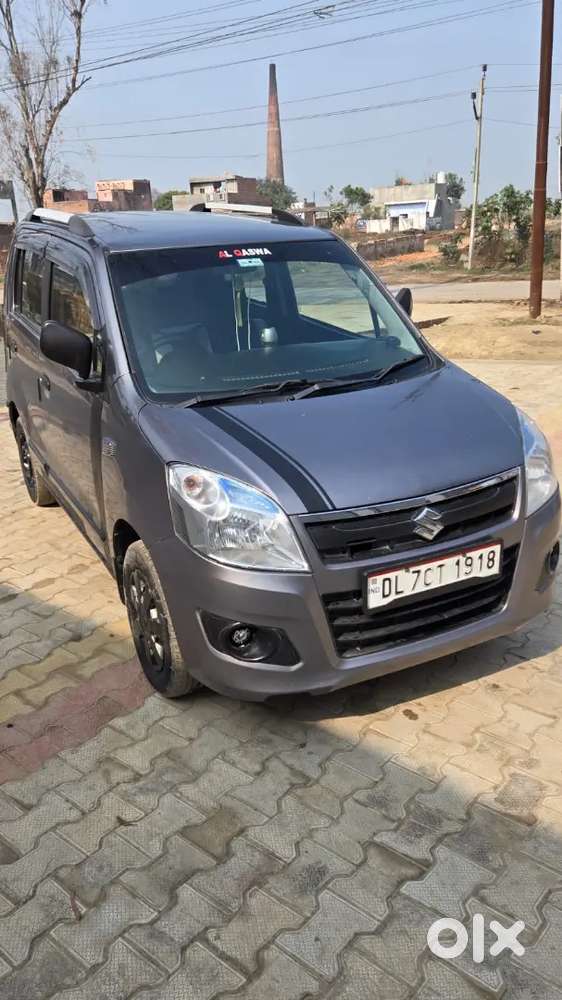 Maruti Suzuki Wagon R 2014 Cng & Hybrids