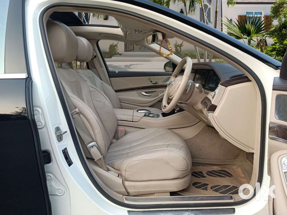 Mercedes-benz S-class S 500 L, 2015, Petrol