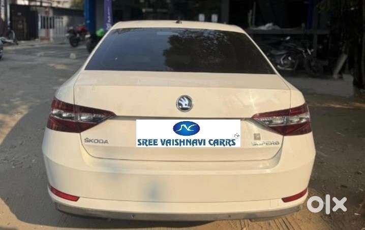 Skoda Superb L&k 2.0 Tdi At, 2018, Diesel