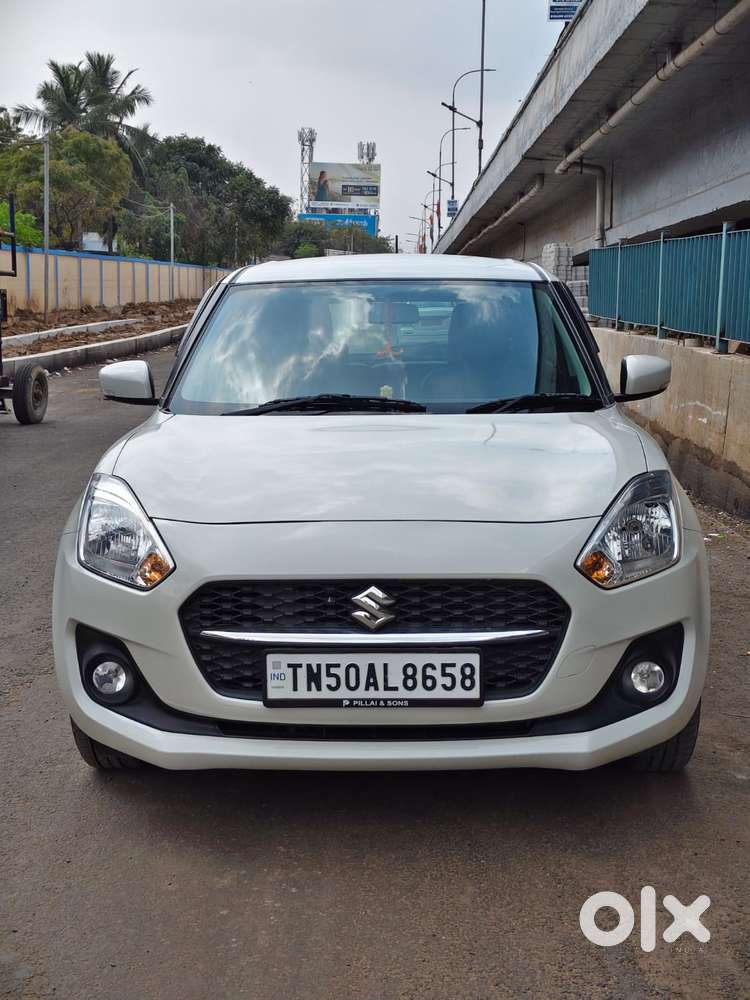 Maruti Suzuki Swift Vvt Zxi Plus, 2023, Petrol