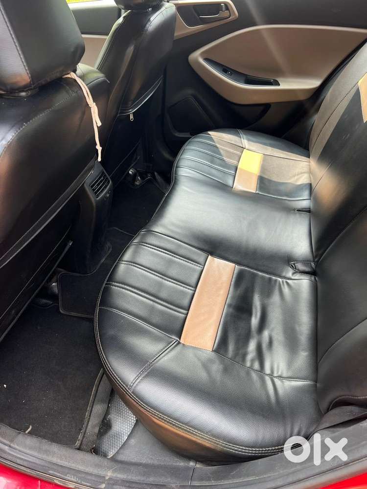 Hyundai Elite I20 2017 Petrol 58000 Km Driven