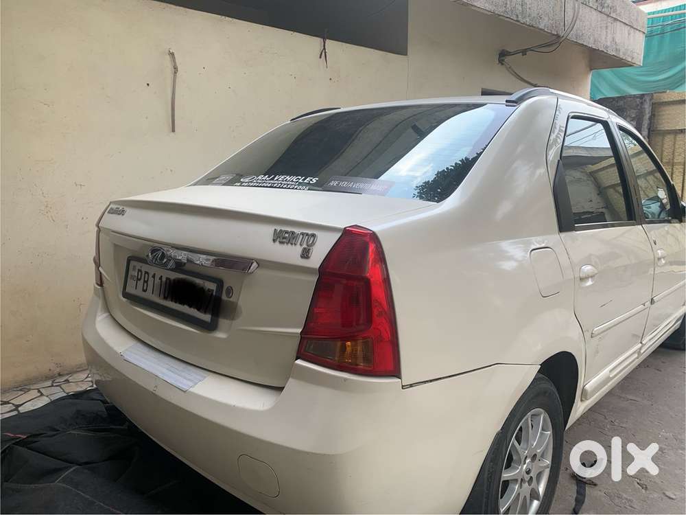 Mahindra Verito Diesel Manual 2013