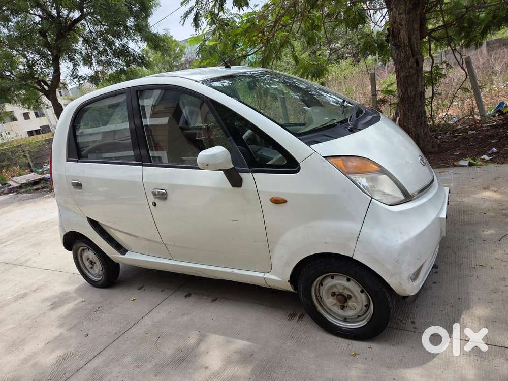 Tata Nano Twist Xt, 2014, Petrol