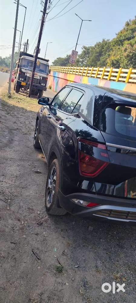 Hyundai Creta Diesel 2023
