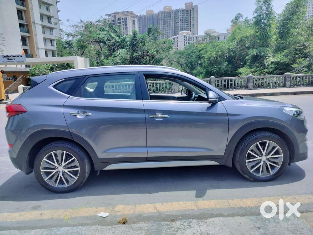 Hyundai Tucson 2005-2010 Crdi, 2017, Diesel