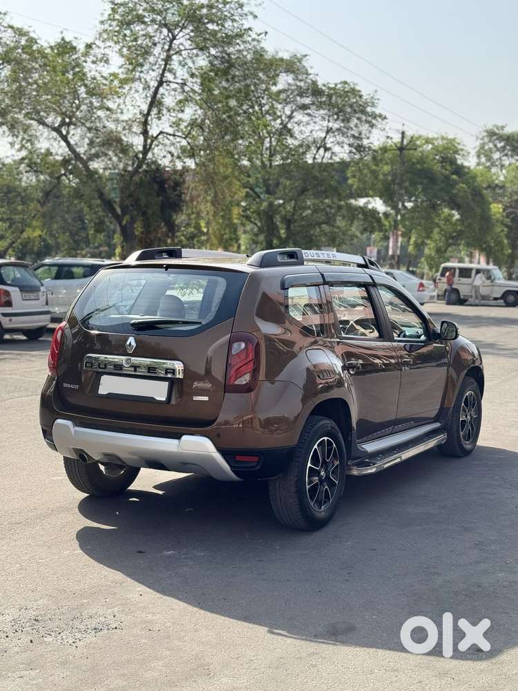 Renault Duster 110ps Diesel Rxz Amt, 2016, Diesel