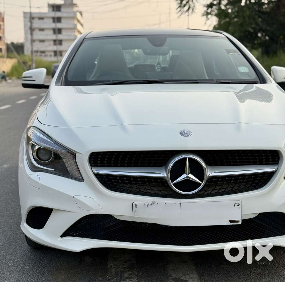 Mercedes-benz Cla 200 Cgi Sport, 2015, Petrol
