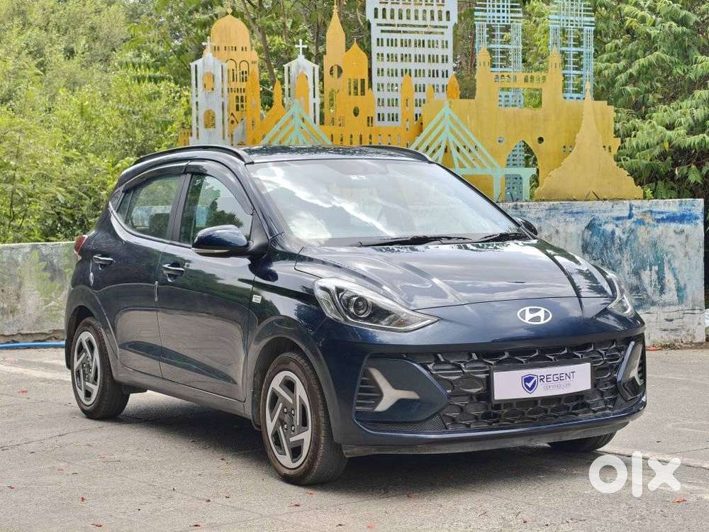 Hyundai Grand I10 Nios Sportz, 2025, Petrol