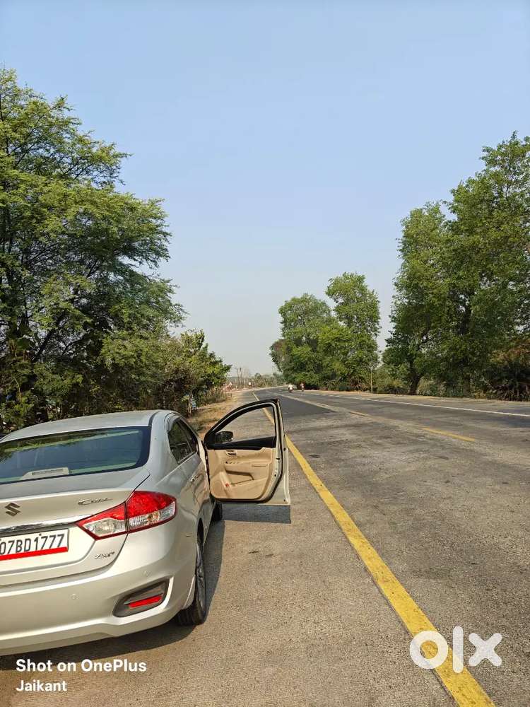 Maruti Suzuki Ciaz 2016 Petrol Well Maintained