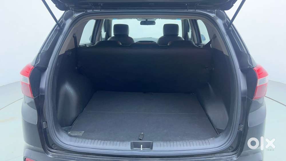 Hyundai Creta [ ] 1.6 E Plus Vtvt, 2017, Petrol