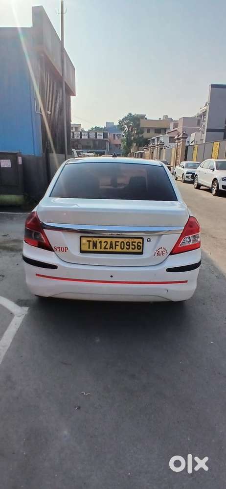 Maruti Suzuki Swift Dzire Tour Ldi, 2019, Diesel