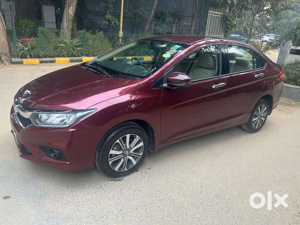 Honda City 2008-2011 1.5 S At, 2017, Petrol