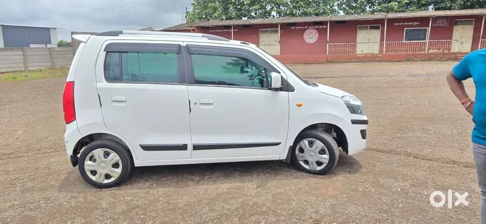 Maruti Suzuki Wagon R 2016