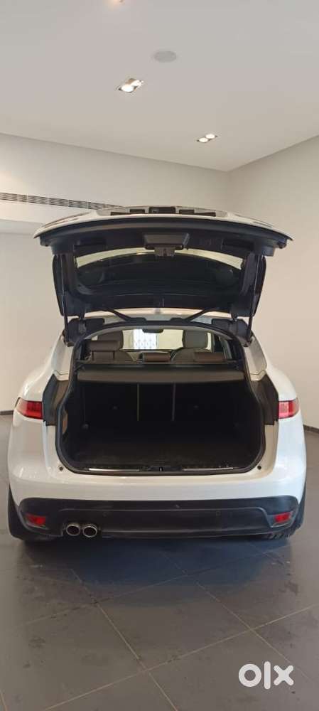 Jaguar F-pace Prestige, 2019, Diesel