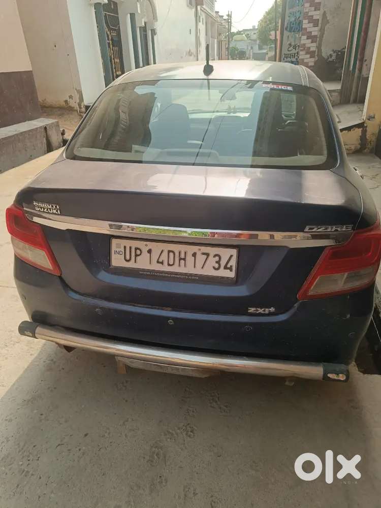 Maruti Suzuki Dzire 2017 Plus Year