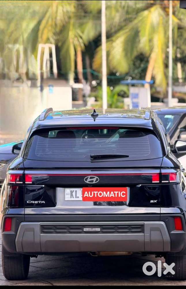 Hyundai Creta 1.5 Sx (o) Diesel At, 2026, Diesel