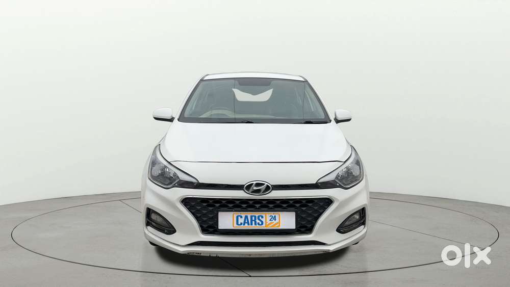 Hyundai Elite I20 1.2 Magna Plus, 2019, Petrol
