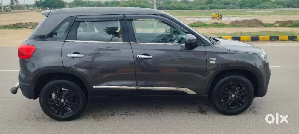 Maruti Suzuki Vitara Brezza Zdi, 2018, Diesel