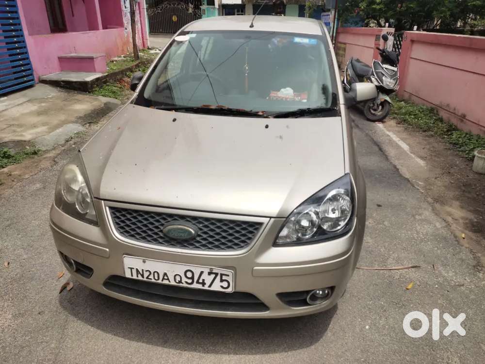 Ford Fiesta 2007 Petrol 72000 Km Driven