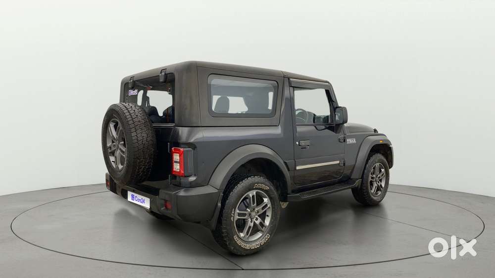 Mahindra Thar Lx Hard Top Petrol At Rwd, 2023, Petrol