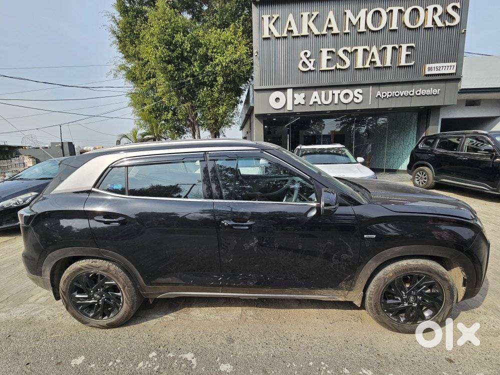 Hyundai Creta Mpi Ivt S(o) Year, 2024, Petrol