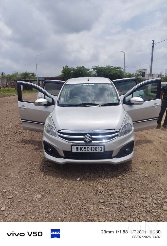 Maruti Suzuki Ertiga Vdi, 2015, Diesel