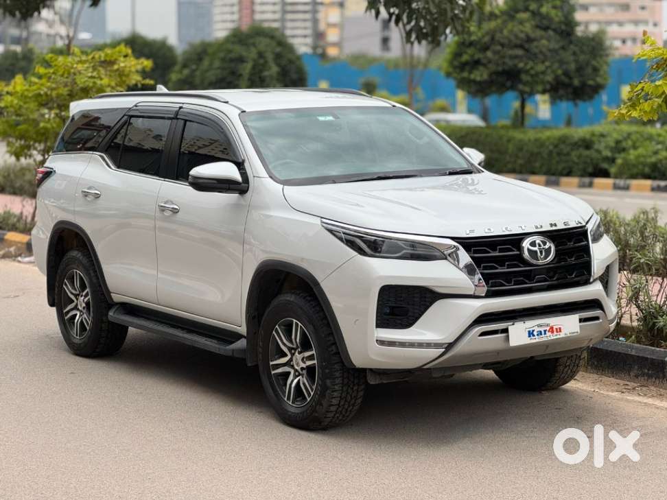 Toyota Fortuner 4x2 At 2.8 Diesel, 2022, Diesel