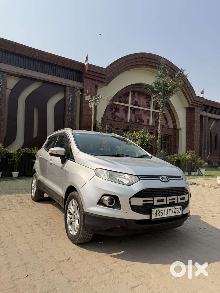 Ford Ecosport, 2014, Petrol