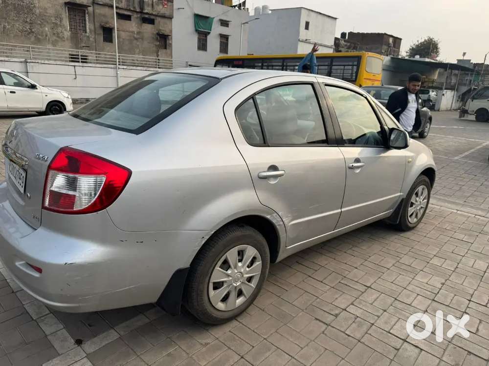 Maruti Suzuki Sx4 2008