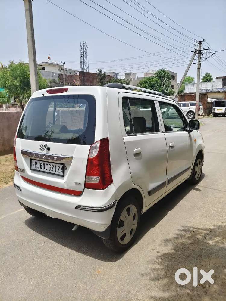 Maruti Wagonr Vxi 2018  Petrol + Lpg