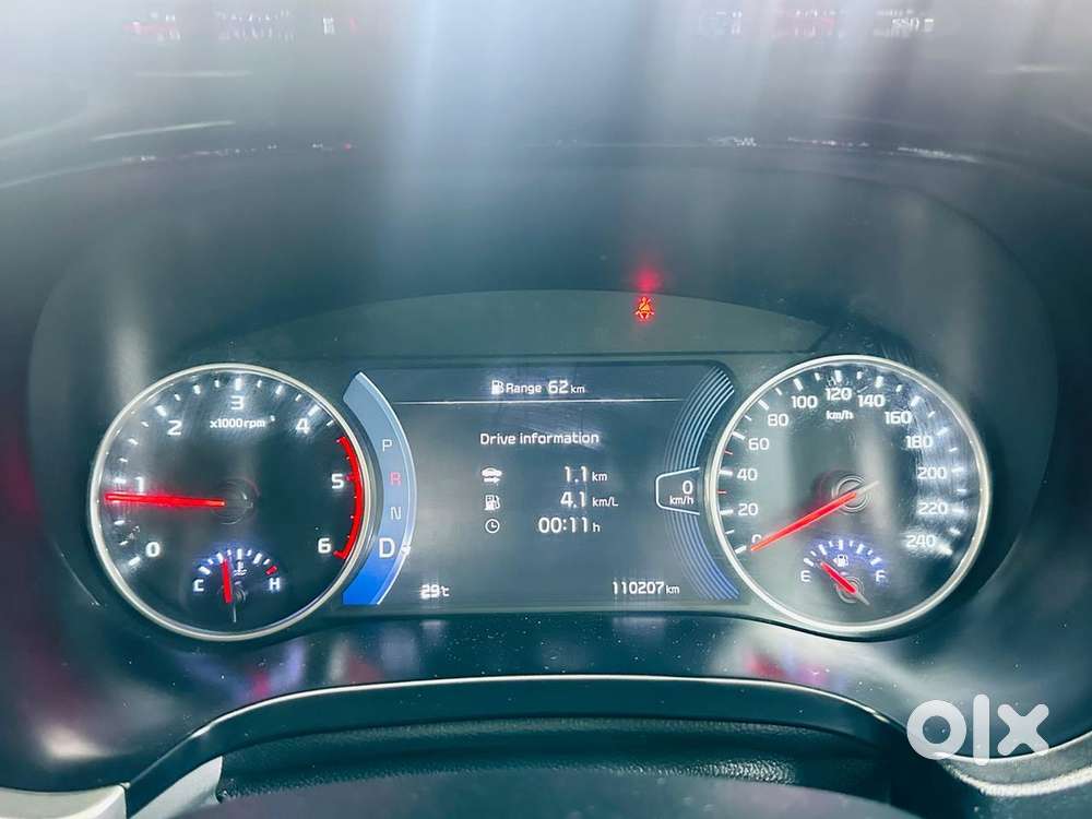 Kia Seltos Diesel 2019