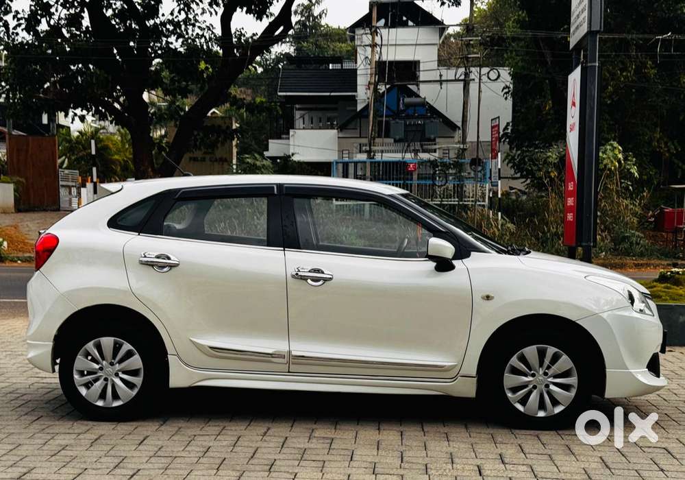 Maruti Suzuki Baleno 1.2 Sigma, 2017, Petrol