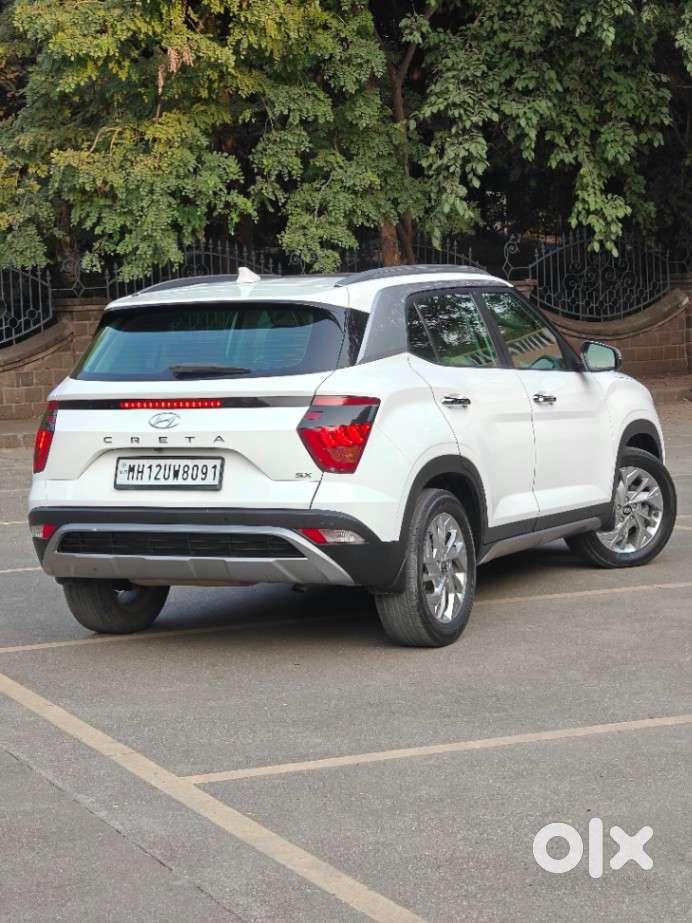 Hyundai Creta Sx (o) 1.5 Diesel, 2022, Diesel