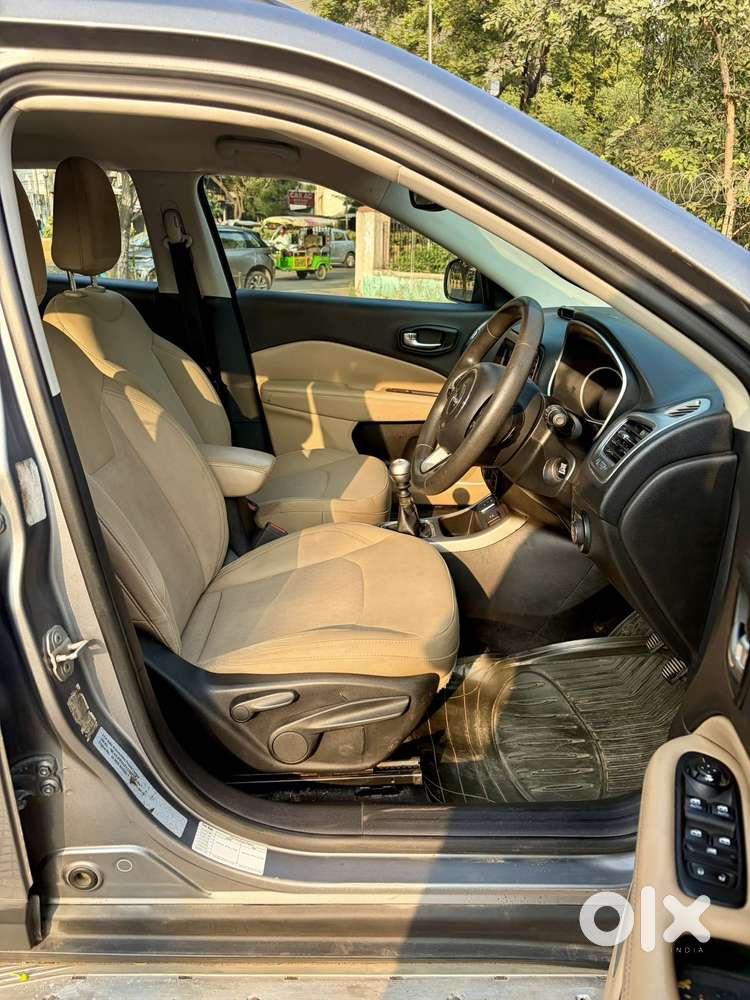 Jeep Compass 2.0 Longitude, 2018, Diesel