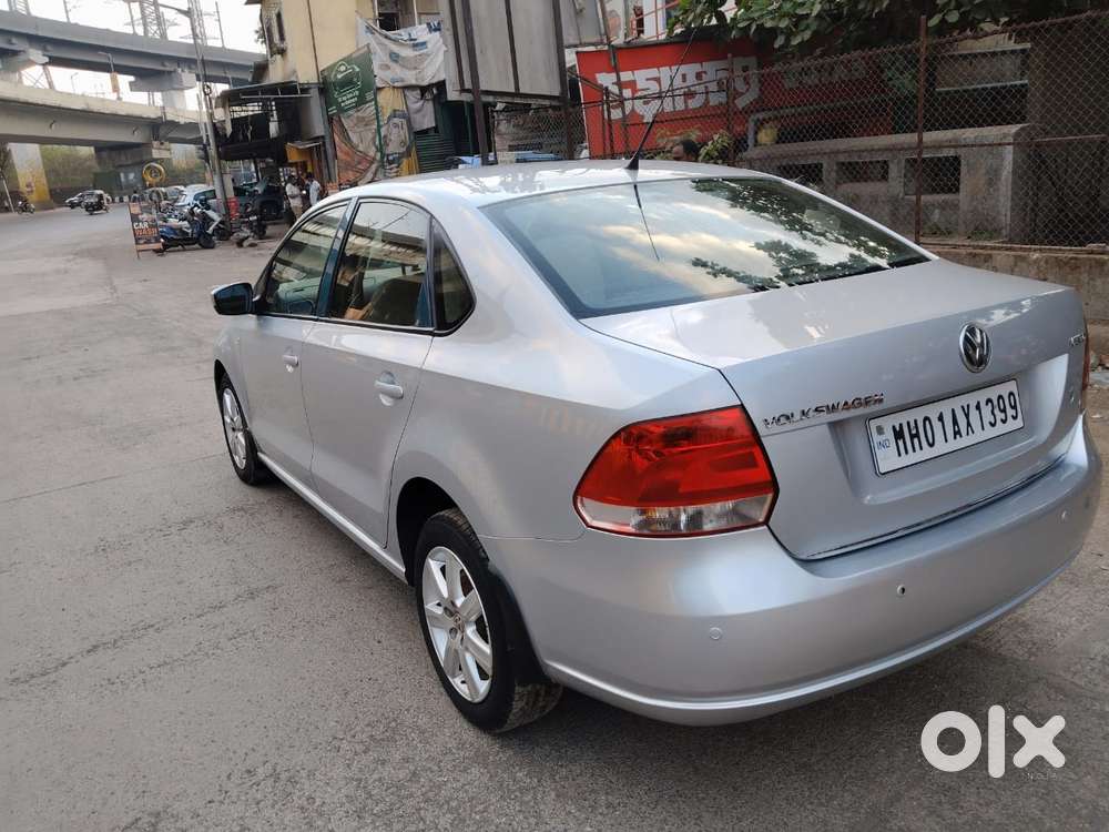 Volkswagen Vento 1.2 Tsi Highline At, 2011, Petrol
