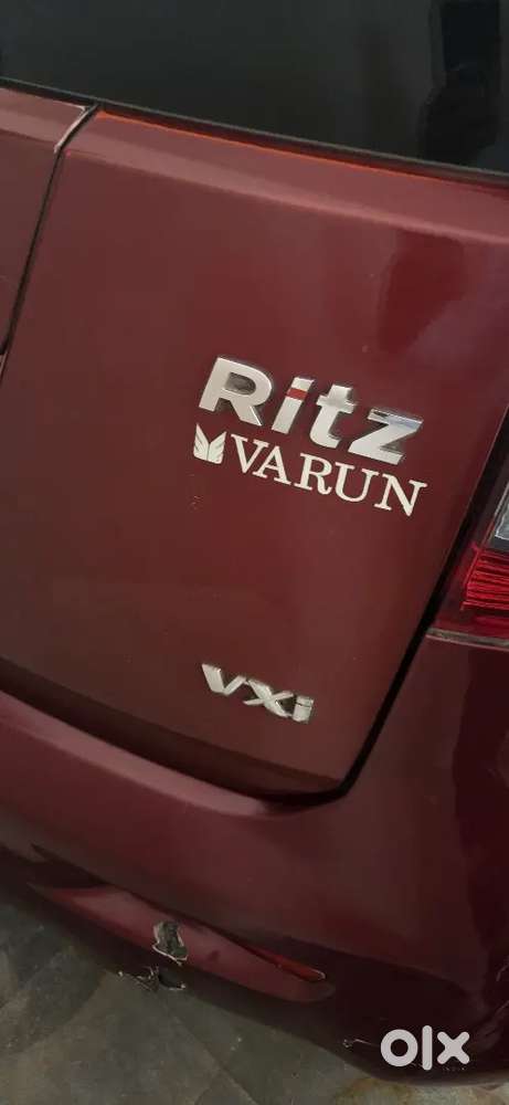 Maruti Suzuki Ritz 2009