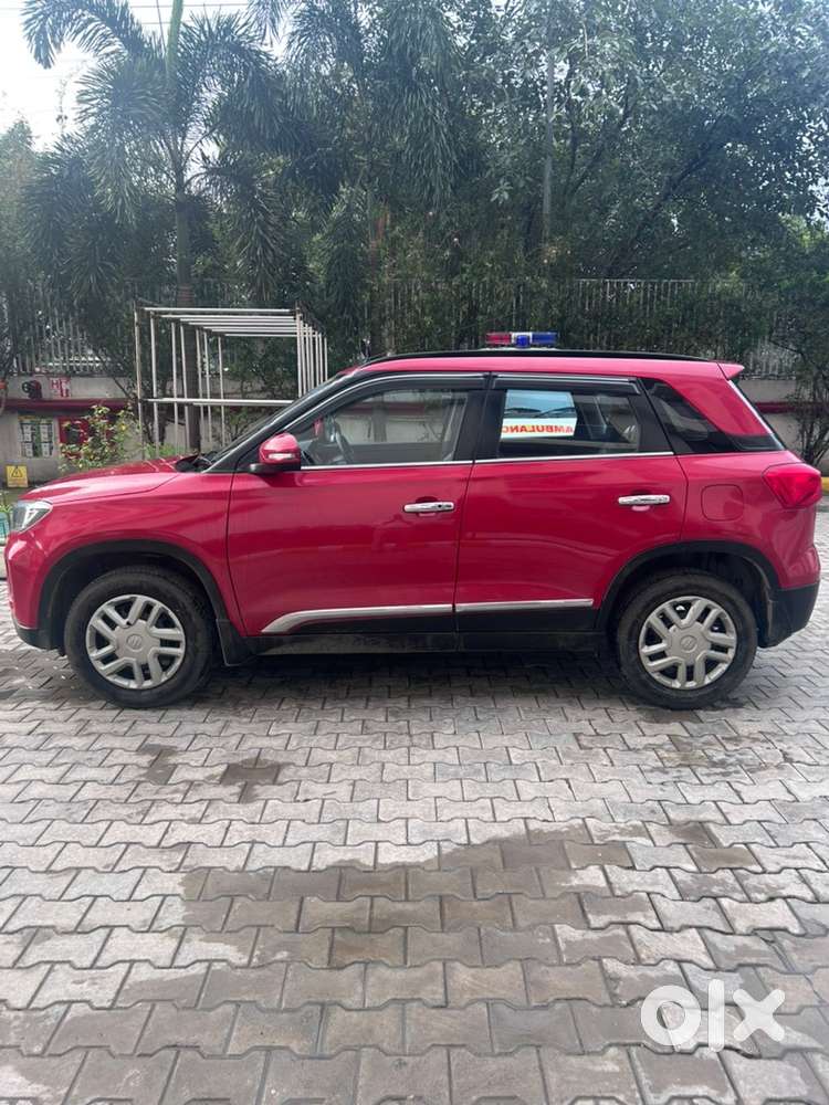 Maruti Suzuki Vitara Brezza 2020