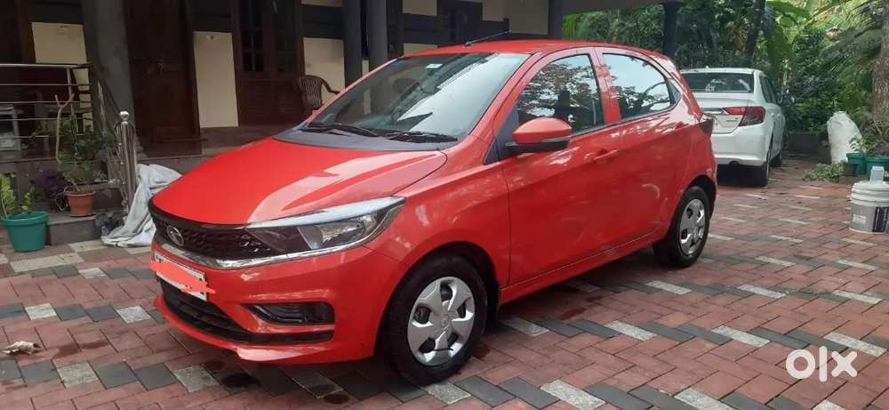Tata Tiago 1.2 Revotron Xt 2021 Model Automatic