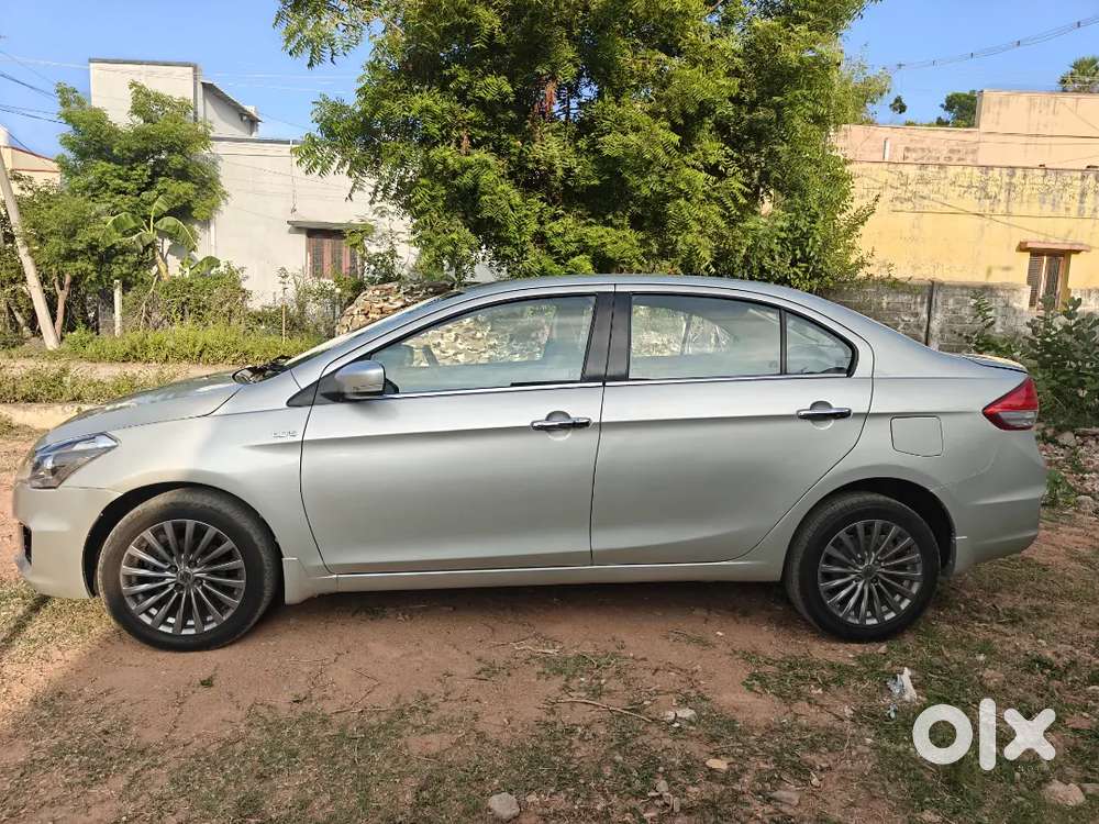 Maruti Suzuki Ciaz Diesel 2016