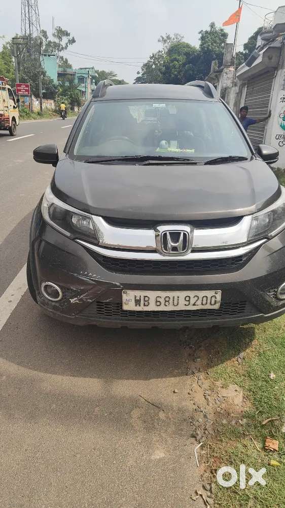 Honda Br-v 2017 Diesel 197000 Km Driven