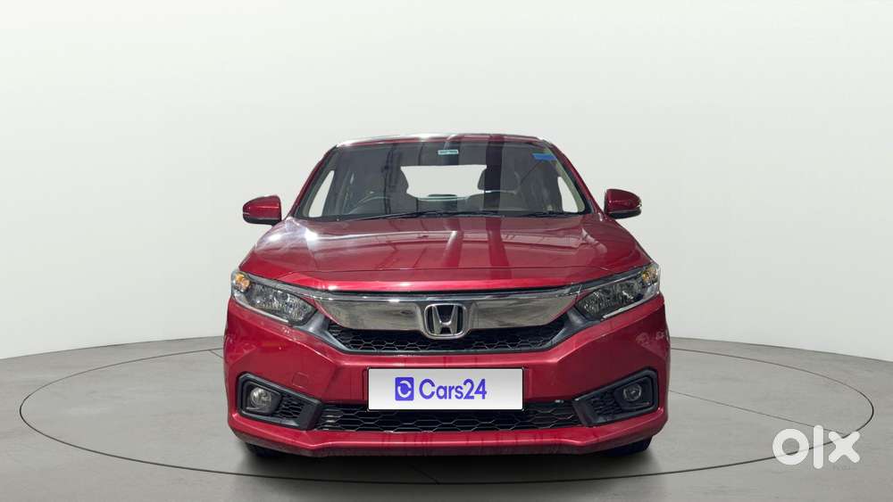 Honda Amaze Vx Petrol, 2021, Petrol
