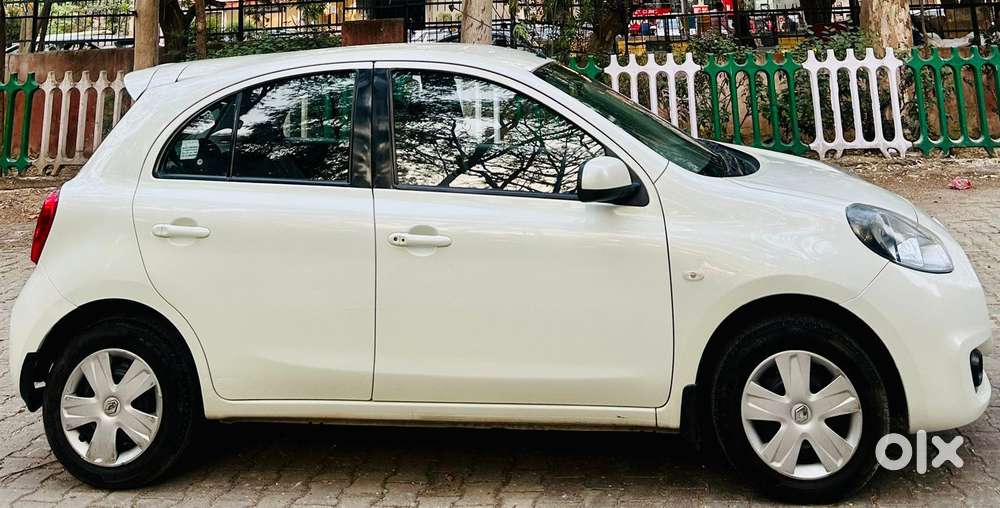 Renault Pulse Petrol Rxz, 2014, Petrol