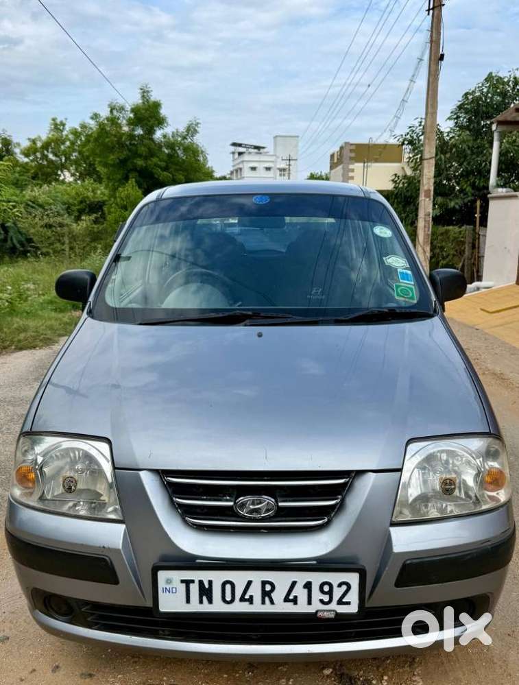 Hyundai Santro Xing Xo, 2006, Petrol