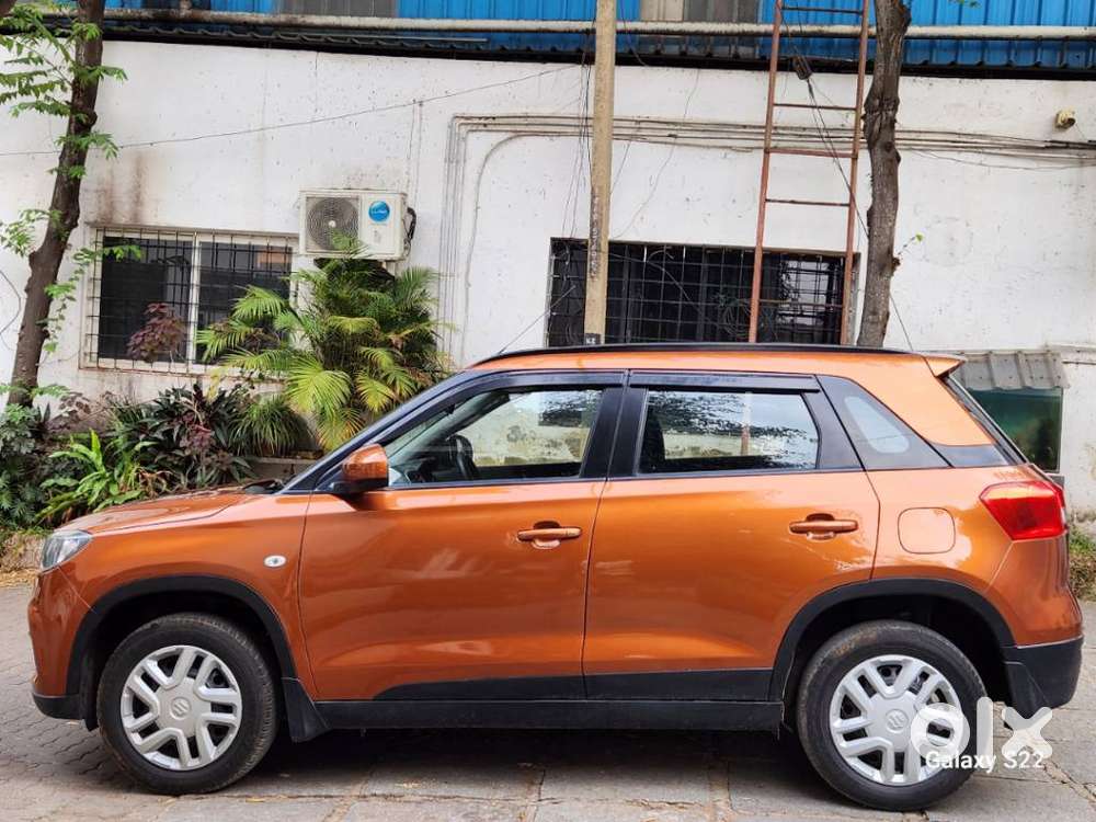 Maruti Suzuki Vitara Brezza Vdi, 2019, Diesel