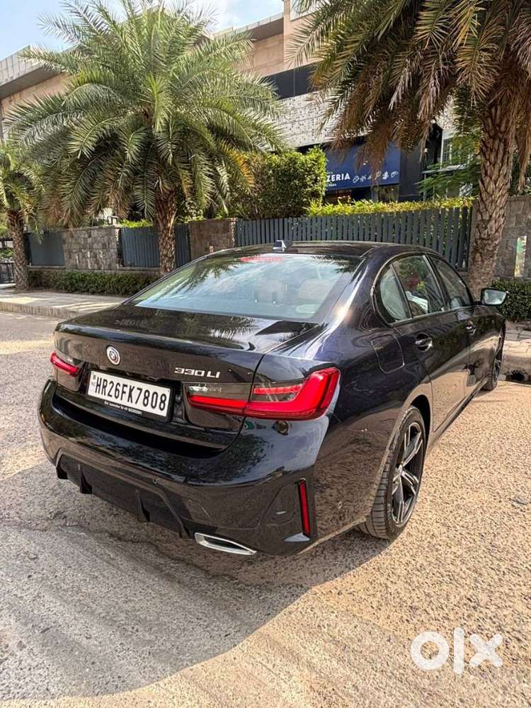 Bmw 3 Series 2.0 330i M Sport, 2024, Petrol