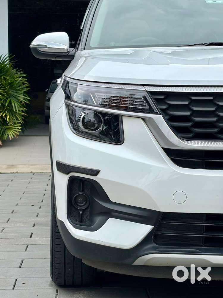 Kia Seltos Htk Plus 1.5 Turbo Petrol Imt, 2022, Petrol