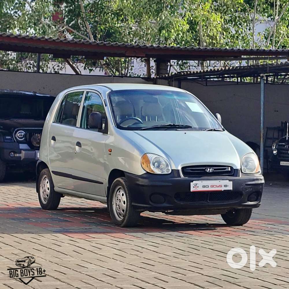 Hyundai Santro Xing Xo, 2003, Petrol